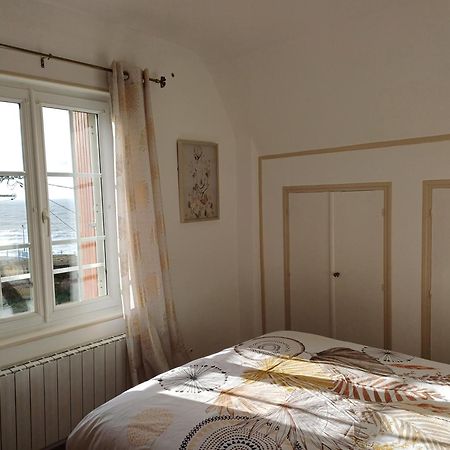 Au Gre Des Marees 2 Appartement Face A La Mer 2Eme Etage Ault Luaran gambar