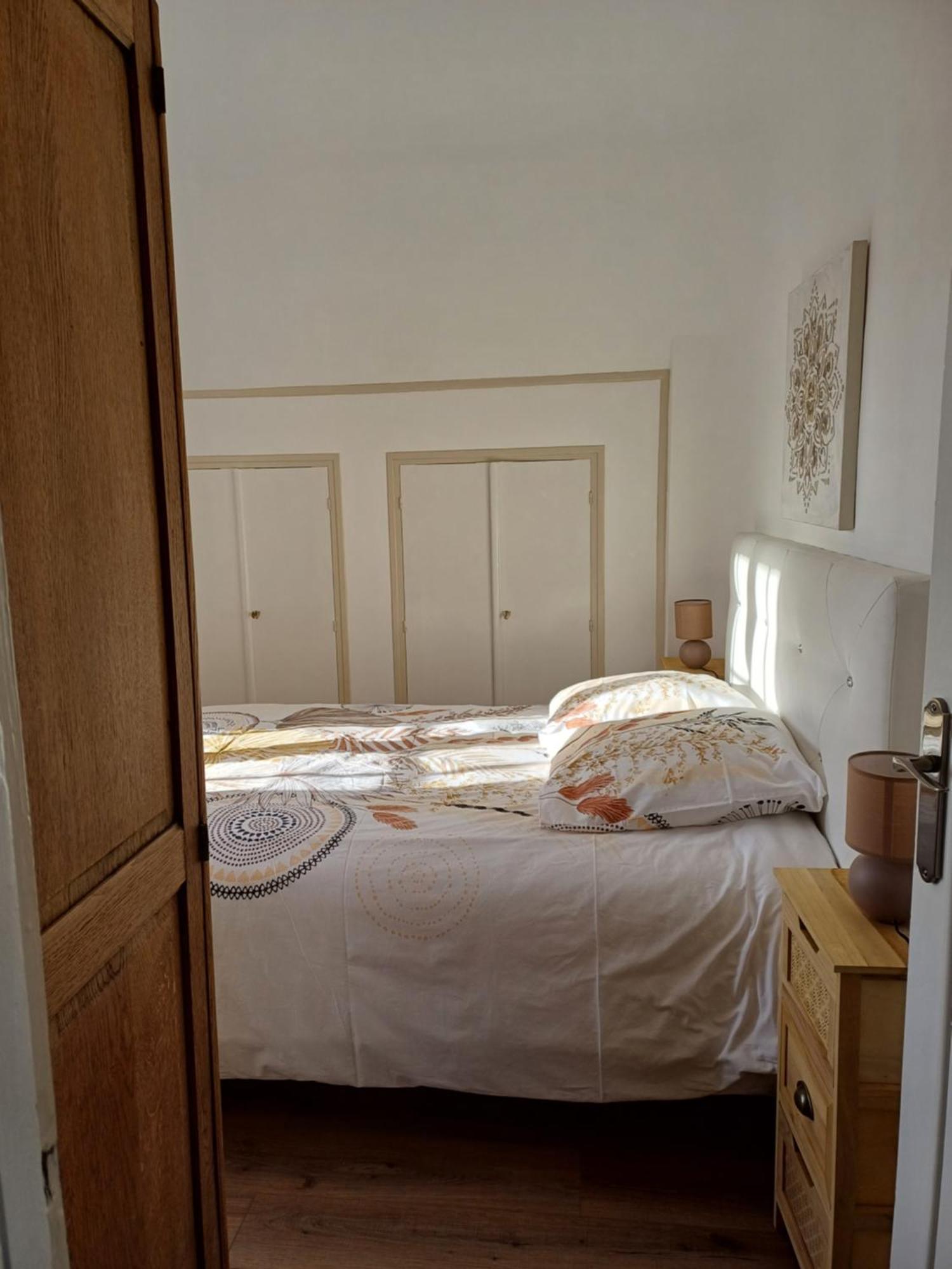 Au Gre Des Marees 2 Appartement Face A La Mer 2Eme Etage Ault Luaran gambar
