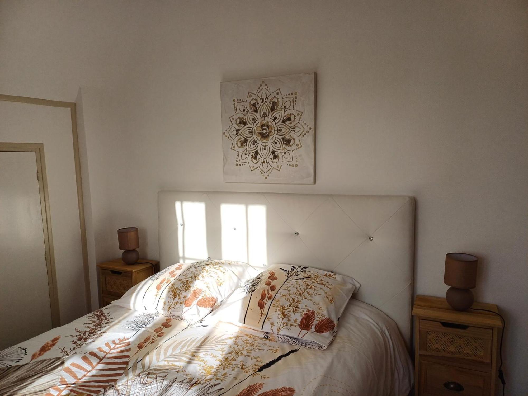 Au Gre Des Marees 2 Appartement Face A La Mer 2Eme Etage Ault Luaran gambar